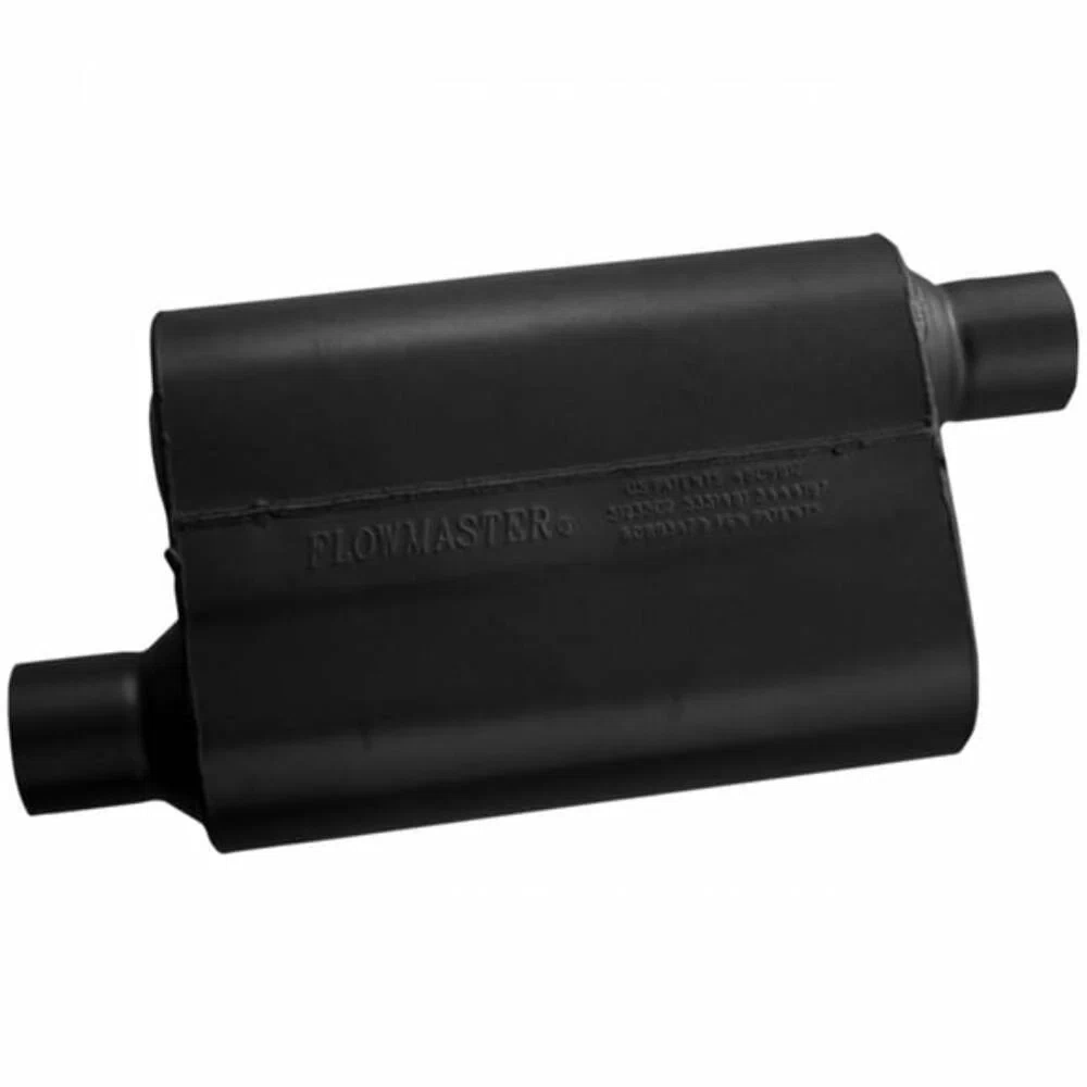 2014-2014 Ford Expedition Performance Muffler Flowmaster Stainless